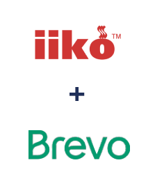 Integración de iiko y Brevo Integración de iiko y Brevo