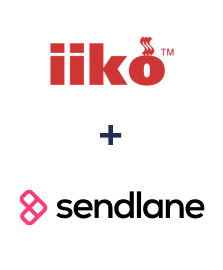 Integración de iiko y Sendlane Integración de iiko y Sendlane