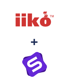 Integración de iiko y Simla Integración de iiko y Simla