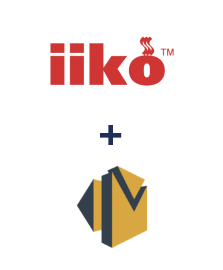 Integración de iiko y Amazon SES Integración de iiko y Amazon SES