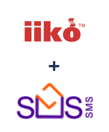 Integración de iiko y SMS-SMS Integración de iiko y SMS-SMS
