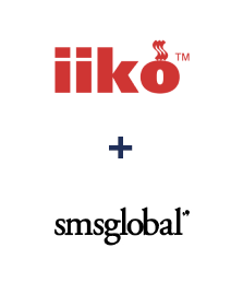 Integración de iiko y SMSGlobal Integración de iiko y SMSGlobal
