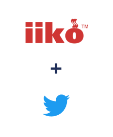 Integración de iiko y Twitter Integración de iiko y Twitter