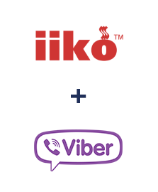 Integración de iiko y Viber Integración de iiko y Viber