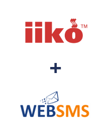 Integración de iiko y WebSMS Integración de iiko y WebSMS