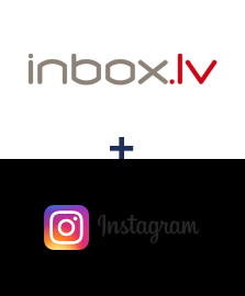 Integración de INBOX.LV y Instagram