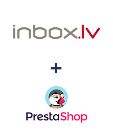 Integración de INBOX.LV y PrestaShop