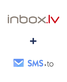 Integración de INBOX.LV y SMS.to