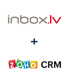 Integración de INBOX.LV y ZOHO CRM