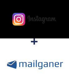 Integración de Instagram y Mailganer
