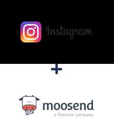 Integración de Instagram y Moosend