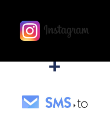 Integración de Instagram y SMS.to