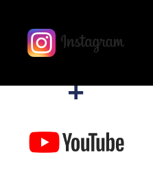 Integración de Instagram y YouTube
