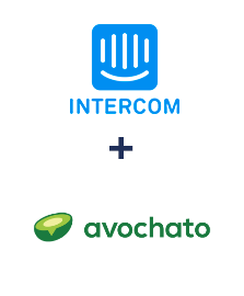 Integración de Intercom  y Avochato