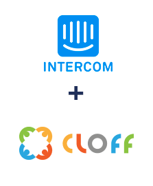 Integración de Intercom  y CLOFF