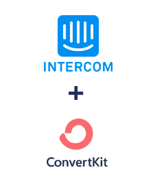 Integración de Intercom  y ConvertKit