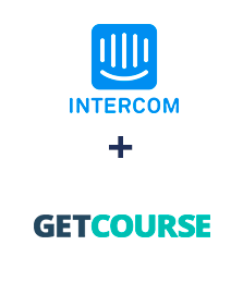 Integración de Intercom  y GetCourse