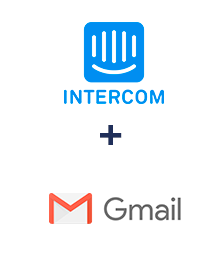 Integración de Intercom  y Gmail