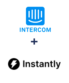 Integración de Intercom  y Instantly