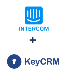 Integración de Intercom  y KeyCRM