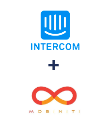 Integración de Intercom  y Mobiniti