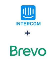 Integración de Intercom  y Brevo