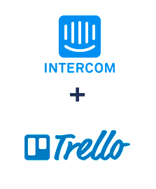 Integración de Intercom  y Trello