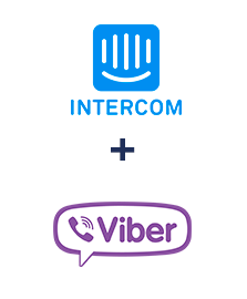 Integración de Intercom  y Viber