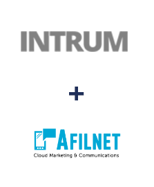 Integración de Intrum y Afilnet