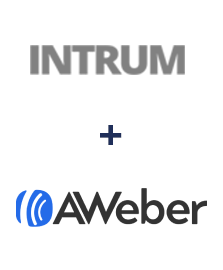 Integración de Intrum y AWeber