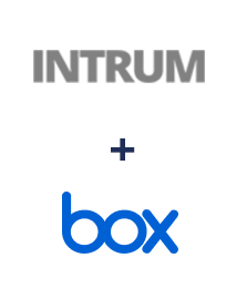 Integración de Intrum y Box