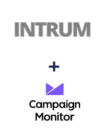 Integración de Intrum y Campaign Monitor