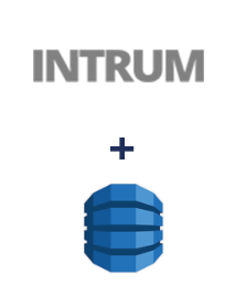 Integración de Intrum y Amazon DynamoDB