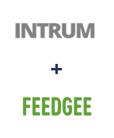 Integración de Intrum y Feedgee