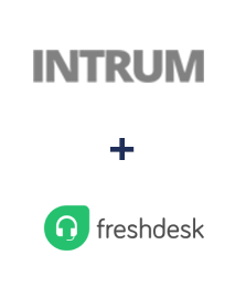 Integración de Intrum y Freshdesk