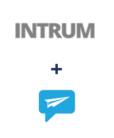 Integración de Intrum y ShoutOUT