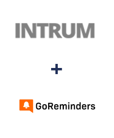 Integración de Intrum y GoReminders