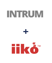 Integración de Intrum y iiko Integración de Intrum y iiko