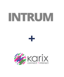 Integración de Intrum y Karix