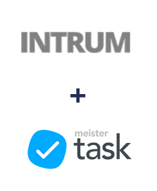 Integración de Intrum y MeisterTask