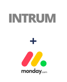 Integración de Intrum y Monday.com