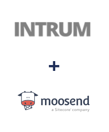 Integración de Intrum y Moosend