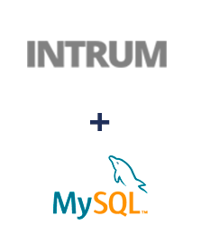 Integración de Intrum y MySQL