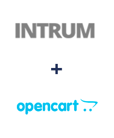 Integración de Intrum y Opencart