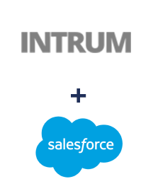 Integración de Intrum y Salesforce CRM