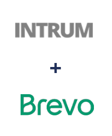 Integración de Intrum y Brevo