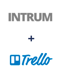 Integración de Intrum y Trello