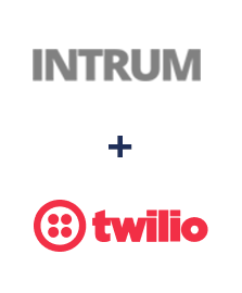 Integración de Intrum y Twilio