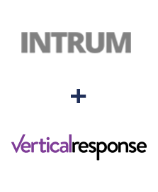 Integración de Intrum y VerticalResponse