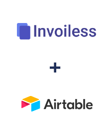 Integración de Invoiless y Airtable